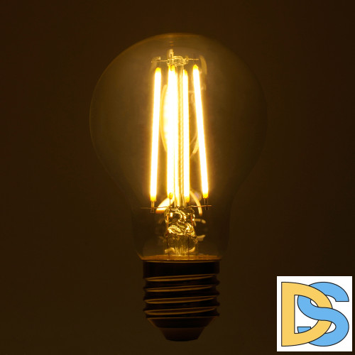 Светодиодная лампа Feron LB-1108 E27 8W 2700K 48892