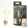 Светодиодная лампа Feron LB-1108 E27 8W 2700K 48892