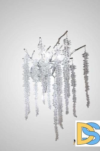 Настенный светильник AM Group DIAMAND AP3 AR