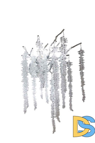 Настенный светильник AM Group DIAMAND AP3 AR