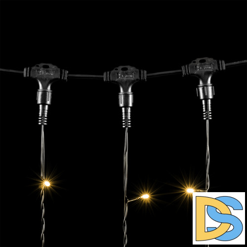 Гирлянда Занавес Laitcom (LTC) PCL602-11-2WW