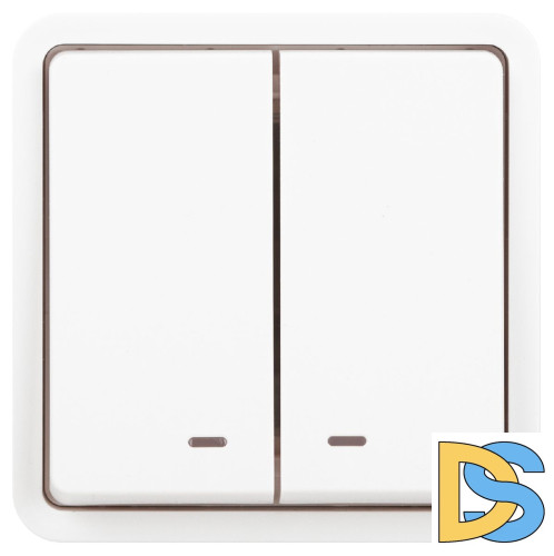 Выключатель с подсветкой Эра 11-1525-01 Б0063304