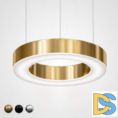 Подвесная люстра ImperiumLoft Light Ring Horizontal 177931-22