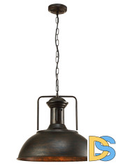 Подвесной светильник Crystal Lux TOLEDO SP1 V2 BROWN