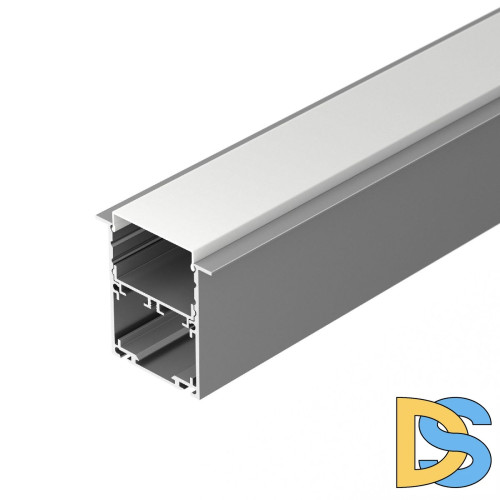 Алюминиевый профиль Arlight SL-LINIA52-3L-F-2000 ANOD 044682