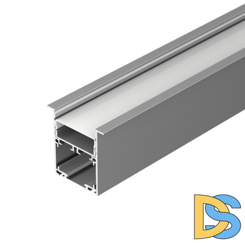 Алюминиевый профиль Arlight SL-LINIA52-3L-F-2000 ANOD 044682