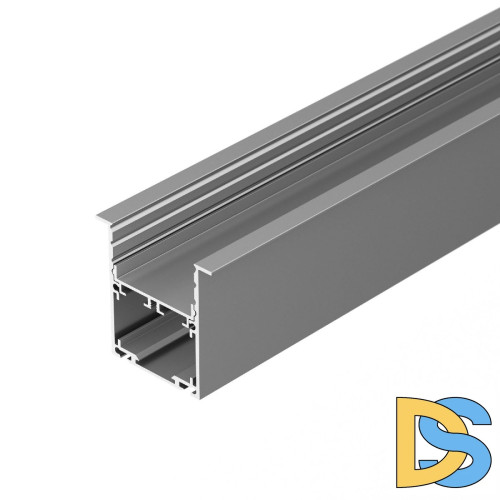 Алюминиевый профиль Arlight SL-LINIA52-3L-F-2000 ANOD 044682