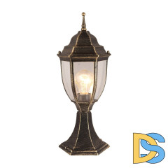 Уличный светильник Arte Lamp Pegasus A3151FN-1BN