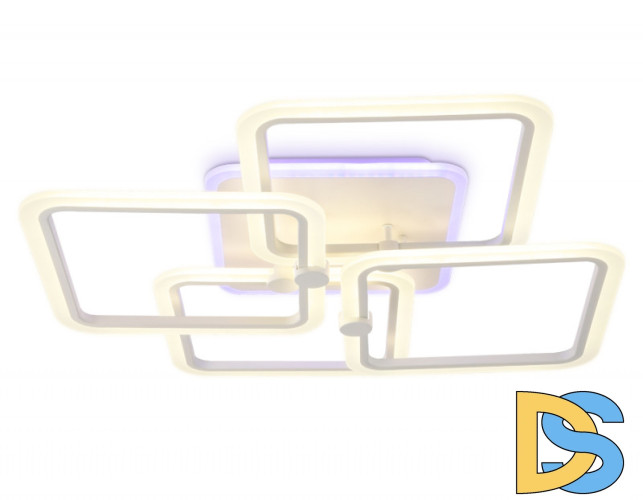 Накладная люстра Ambrella Light FA537