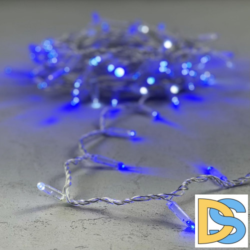 Гирлянда Нить с колпачком Laitcom (LTC) PST100BLWCAP-10-2B