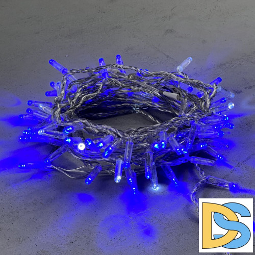 Гирлянда Нить с колпачком Laitcom (LTC) PST100BLWCAP-10-2B