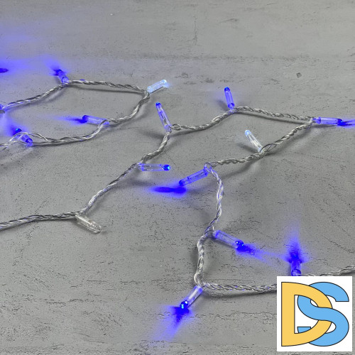 Гирлянда Нить с колпачком Laitcom (LTC) PST100BLWCAP-10-2B