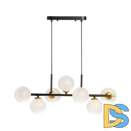 Подвесная люстра De Markt Оливия 306015707