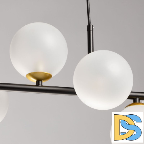 Подвесная люстра De Markt Оливия 306015707