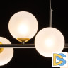Подвесная люстра De Markt Оливия 306015707