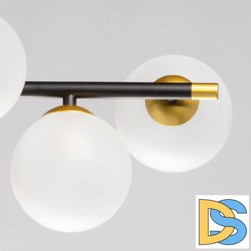 Подвесная люстра De Markt Оливия 306015707