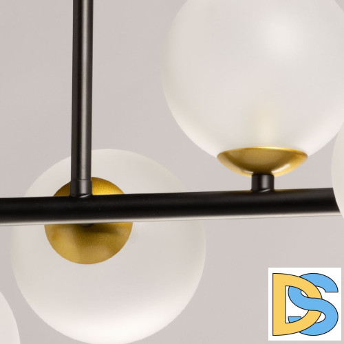 Подвесная люстра De Markt Оливия 306015707