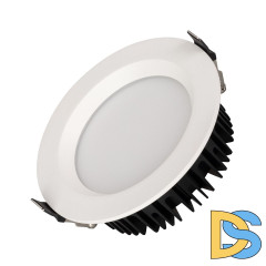Встраиваемый светильник Arlight MS-MIST-BUILT-R145-15W Day4000 (WH, 110 deg, 230V) 039062