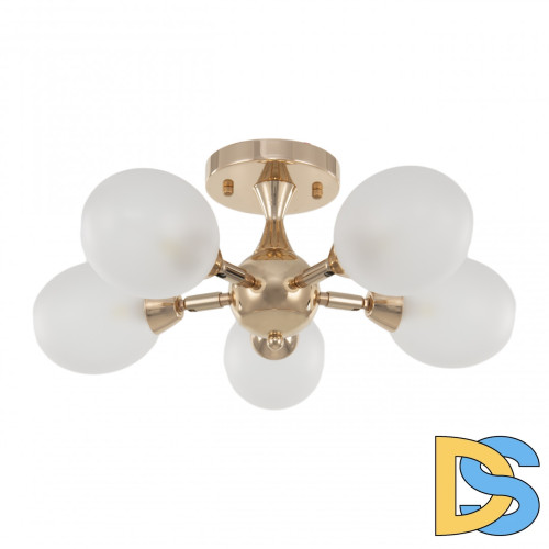 Люстра на штанге Arte Milano Napoli 332420/5 FGD