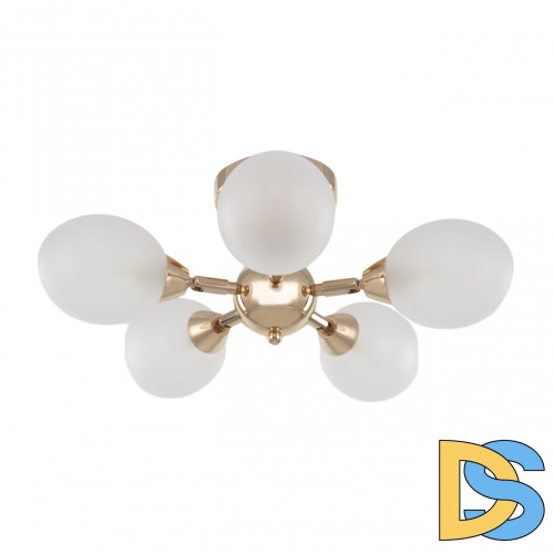 Люстра на штанге Arte Milano Napoli 332420/5 FGD