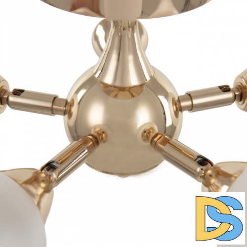 Люстра на штанге Arte Milano Napoli 332420/5 FGD