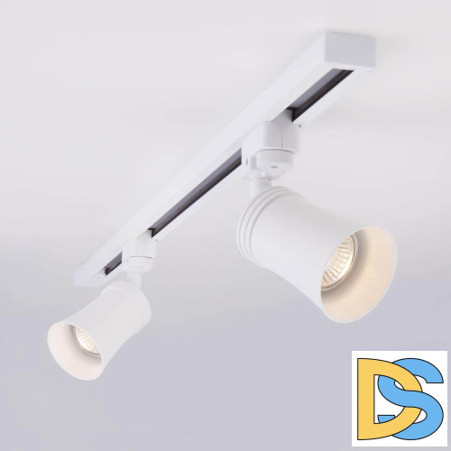 Трековый светильник Elektrostandard Vetro белый MRL 1001 4690389134579