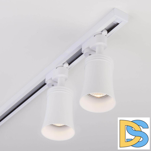 Трековый светильник Elektrostandard Vetro белый MRL 1001 4690389134579