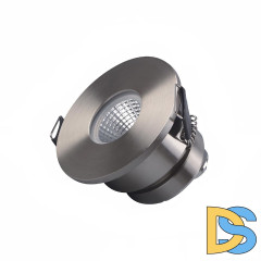 Встраиваемый светильник Arlight MS-GLORY-BUILT-R54-5W Day4000 (NI, 38 deg, 230V) 047288