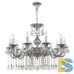 Подвесная люстра Bohemia Ivele Crystal AL79101/10/250 A Ni