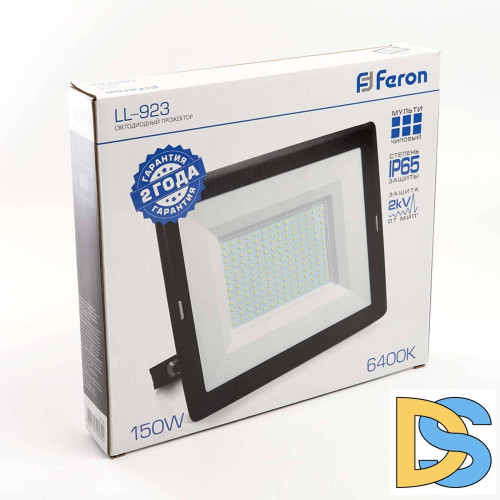 Светодиодный прожектор Feron LL923 32104