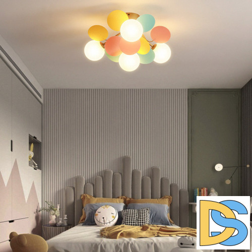 Потолочная люстра ImperiumLoft Matisse 191893-26