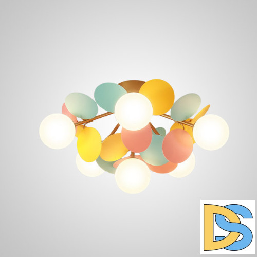 Потолочная люстра ImperiumLoft Matisse 191893-26