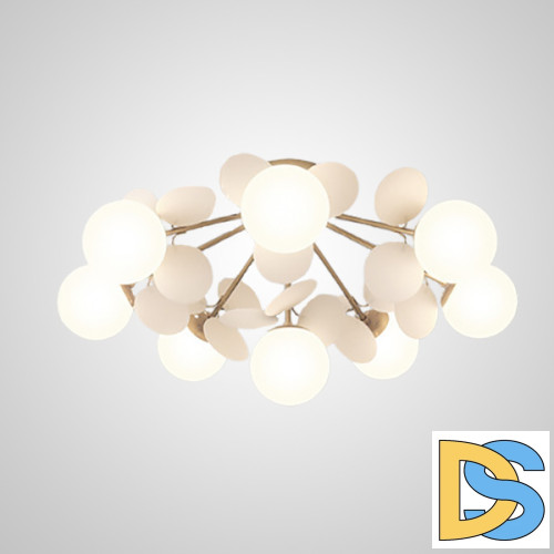 Потолочная люстра ImperiumLoft Matisse 191893-26