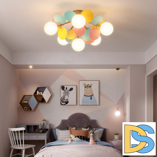 Потолочная люстра ImperiumLoft Matisse 191893-26