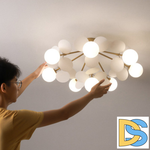 Потолочная люстра ImperiumLoft Matisse 191893-26