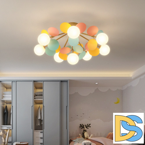 Потолочная люстра ImperiumLoft Matisse 191893-26