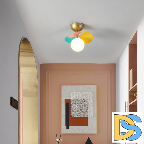 Потолочная люстра ImperiumLoft Matisse 191893-26