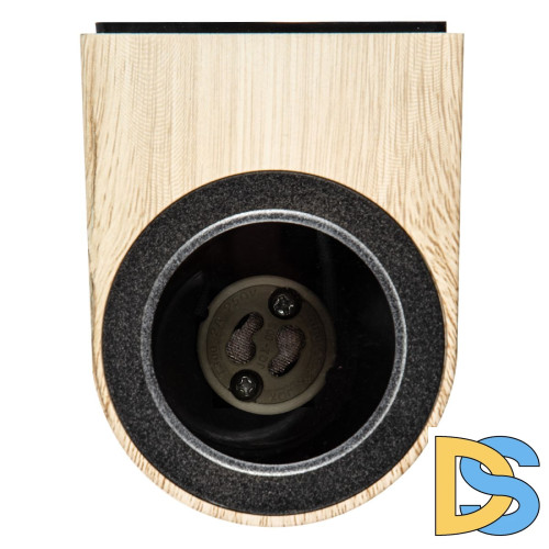 Уличный настенный светильник Uniel UUL-P52A 2х6W/GU10 IP65 PINE UL-00010556