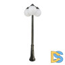 Парковый светильник Fumagalli Globe G30.157.S30.BYF1RDN