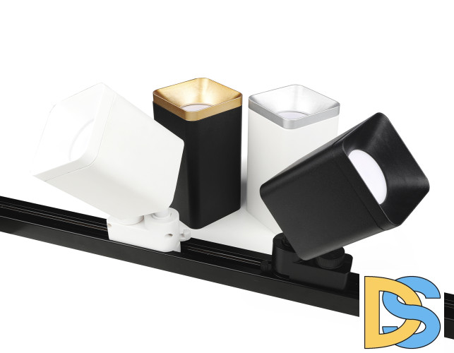 Трековый однофазный светильник Ambrella Light Track System XT7813001 (A2521, C7813, N7702)