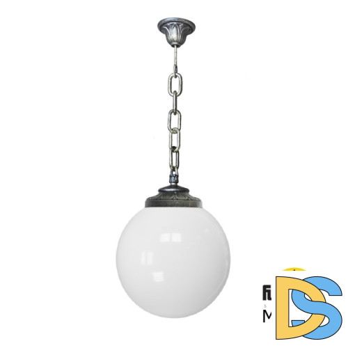 Подвесной уличный светильник Fumagalli Globe G30.120.000.BYF1R
