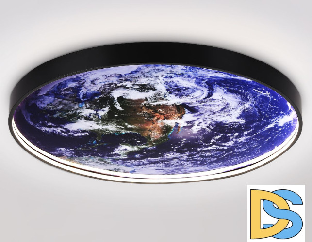 Настенно-потолочный светильник Ambrella Light Wall FW11136