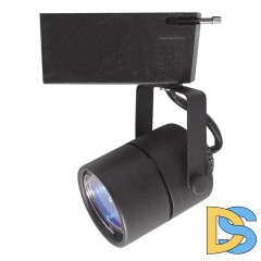 Трековый светильник ЭРА TR11-GU10 BK Б0044270