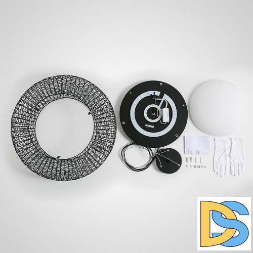 Подвесной светильник ImperiumLoft Eclipse 101548-26