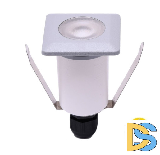 Уличный встраиваемый светильник Fumagalli Teresa 2L4.000.000.LXZ1L