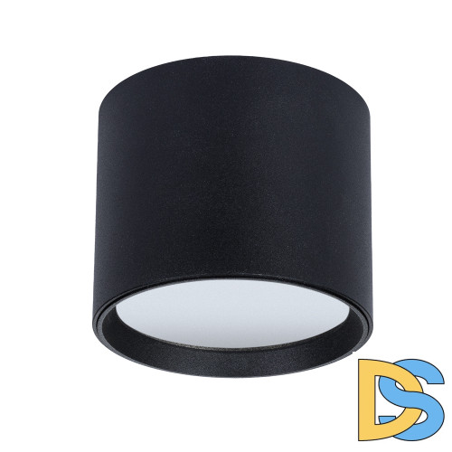 Накладной светильники Arte Lamp Intercrus A5548PL-1BK