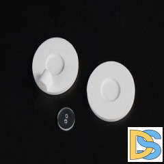 Заглушка Arlight ARL-MOONLIGHT-ROUND-40-CAP-SIDE-S-SET-WH 048837