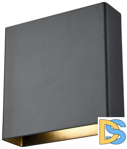 Уличный настенный светильник Wertmark Wilko WE906.01.021