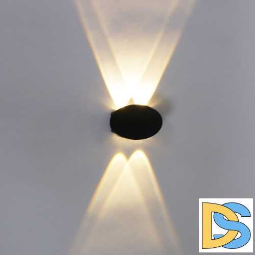 Архитектурный светильник Reluce 86853-9.2-004KT LED4W BK