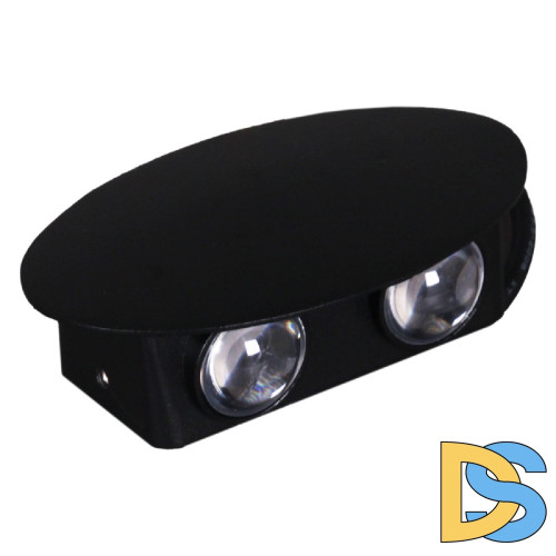 Архитектурный светильник Reluce 86853-9.2-004KT LED4W BK